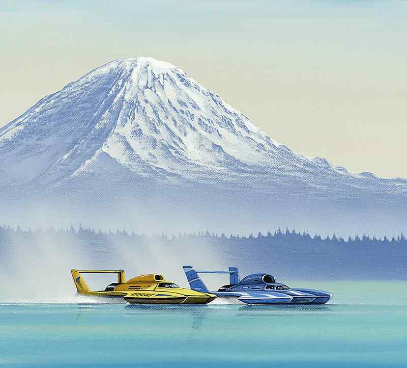 Ferry Tail Finish Ferry Tail Finish