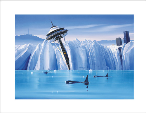 Frozen Assets