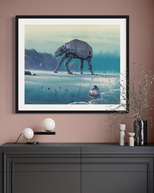 "Rust In Peace"" Original Painting