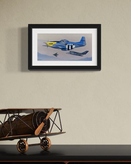 "Time Machines" Original Painting