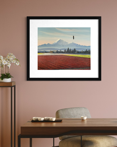 “FIELD TRIP" Original One-of-a-Kind