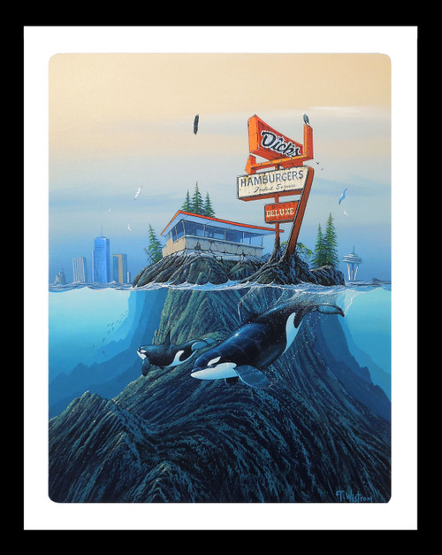 Originals - Tim Wistrom Arts