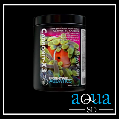 Carbonit-X3 (450g) Activated Carbon