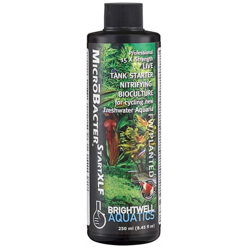 Brightwell - MicroBacter Start XLF - Live Nitrifying Bacteria (250ml)