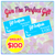 Aqua SD Gift Certificate ($100)