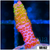 Red Montipora Digitata