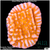 Orange Phoenix Montipora Multiples Available