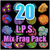 20 Assorted LPS Mix Frag Pack