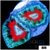 Teal Claw Acan Lord