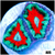 Teal Claw Acan Lord