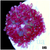 ASD Purple Fuzzy Mushroom
