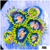 ASD Laser Lemon Zoanthids