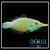 Orangespot File - Oxymonacanthus longirostris
