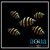Bumble Bee Snail - Engina sp.