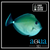 Whitemargin Unicornfish - Naso annulatus