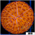 Orange Helmet Plate Coral