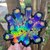 JF Homewrecker Sticker/Holographic [Limited Edition] by Lazy Coffee Design