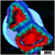 Teal Claw Acan Lord