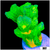 Home grown Space Invader Pectinia
