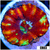 Aussie Inferno Button Scoly