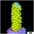 ASD Green Slimer Acropora