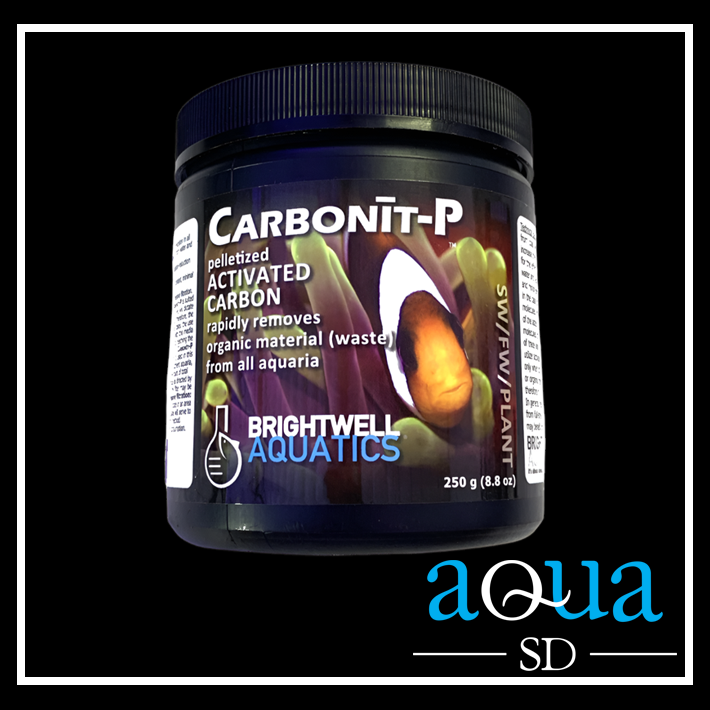 Carbonit-P (250g) Premium Pelletized Carbon