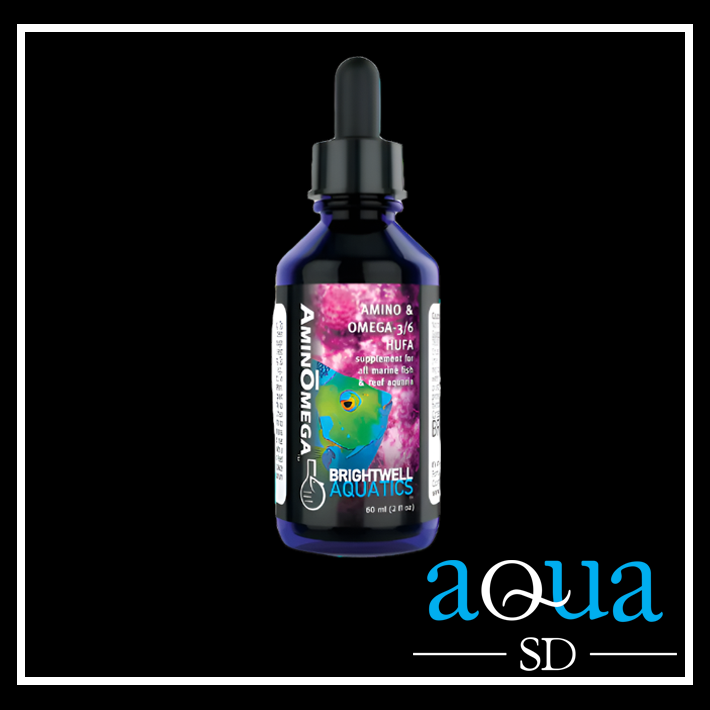 AminOmega (60ml, 125ml) Amino Acid Additive