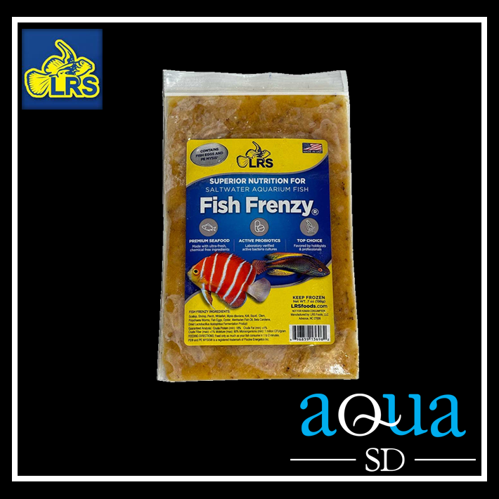 LRS Fish Frenzy (198g)