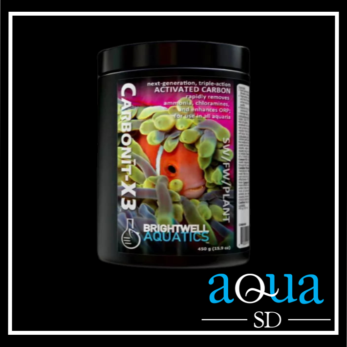 Carbonit-X3 (450g) Activated Carbon