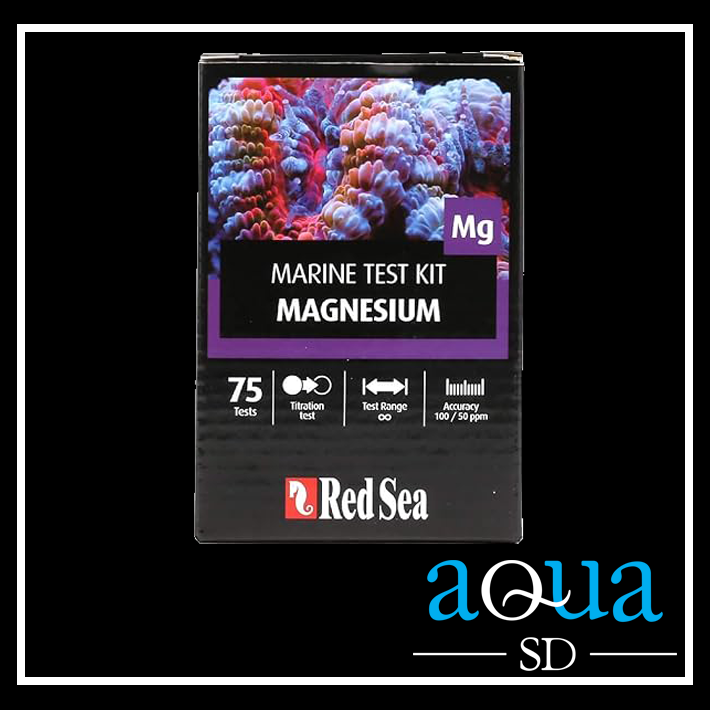 RedSea - Magnesium Test Kit