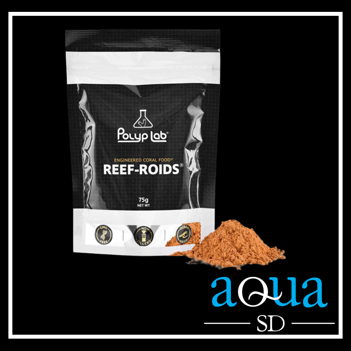 Reef Roids Coral Food (37g, 75g, 150g)