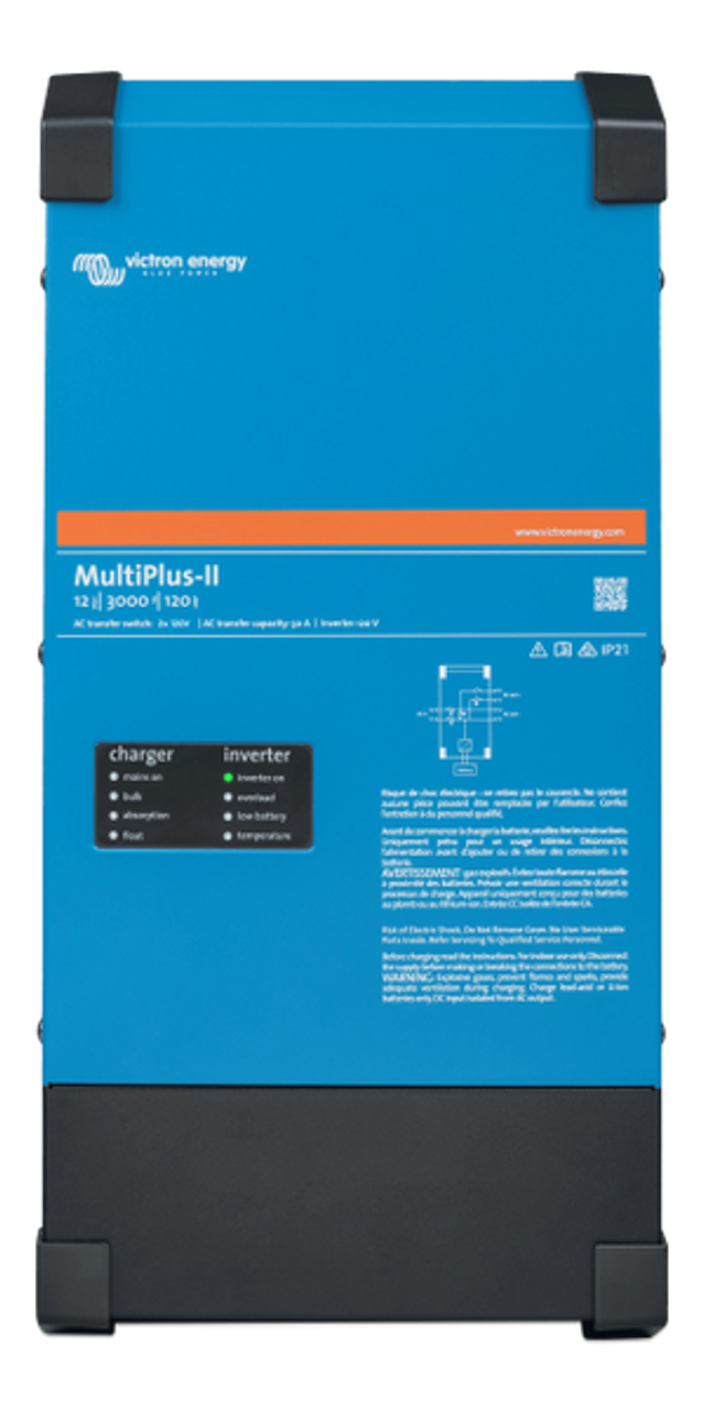 Victron MultiPlus-II 12/3000