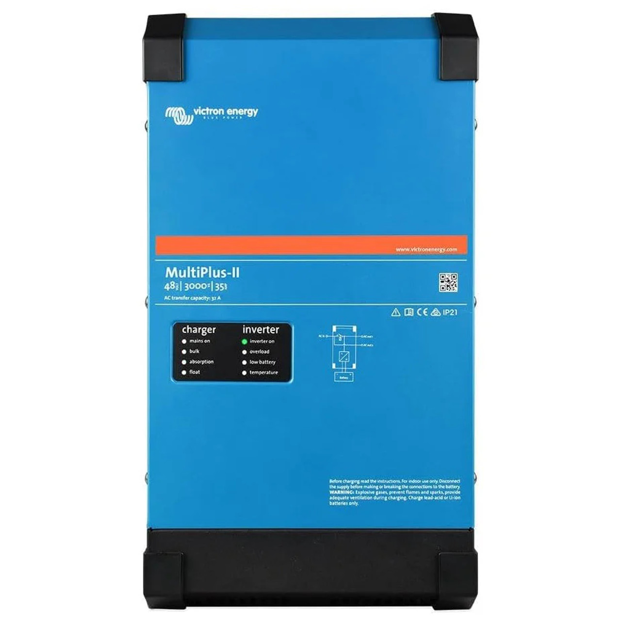 Victron MultiPlus-II 48/3000