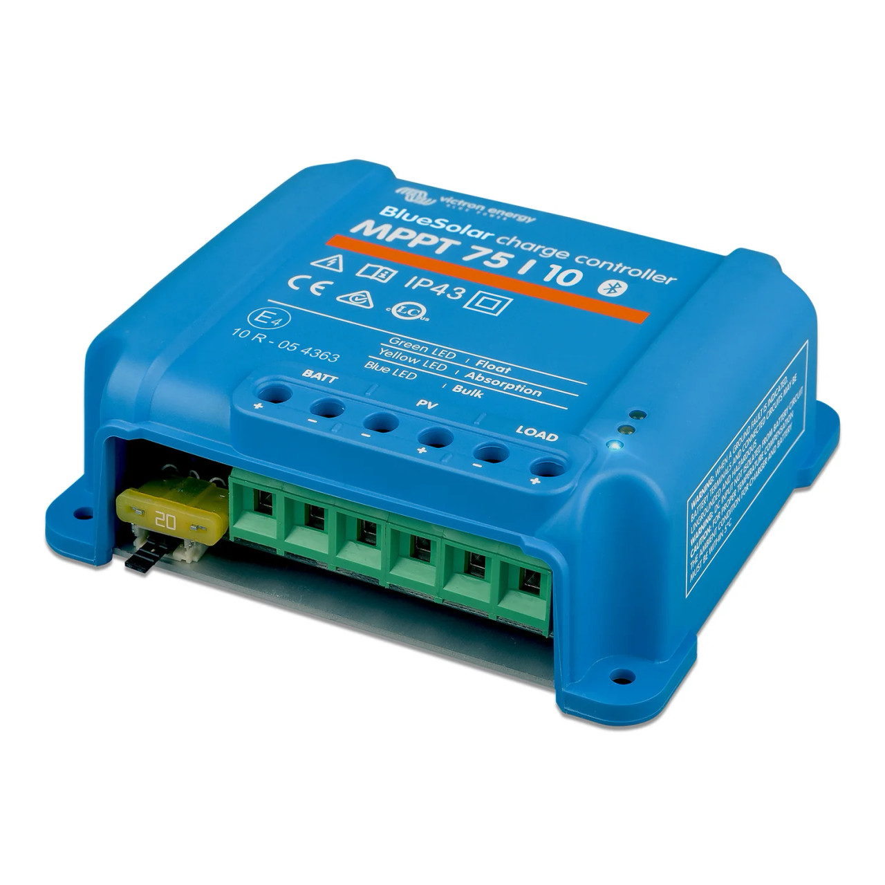 Victron SmartSolar MPPT 75/10 Solar Charge Controller