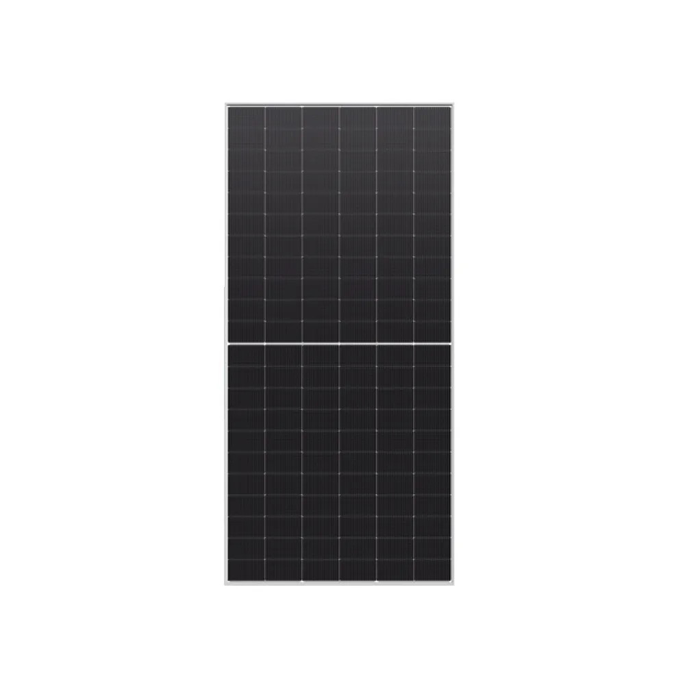 Longi Hi-MO 7 LR8-66HGD 620M – 620W Bifacial PV Module