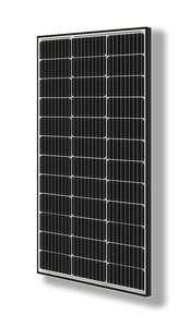 100W Lumera Bifacial Solar Panel 100W Lumera Bifacial Solar Panel