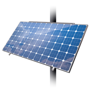 Elios Koala M1 I Solar Mounting Rack for 1 Panel Elios Koala M1 I Solar Mounting Rack for 1 Panel
