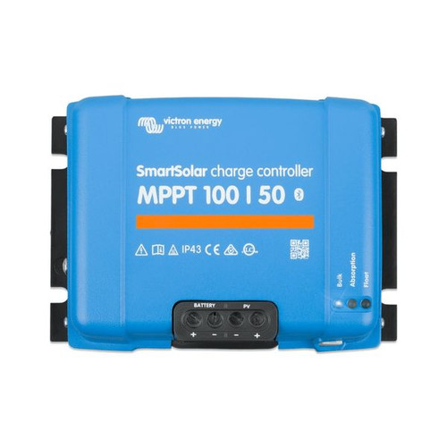 Victron SmartSolar MPPT 100/50 Charge Controller