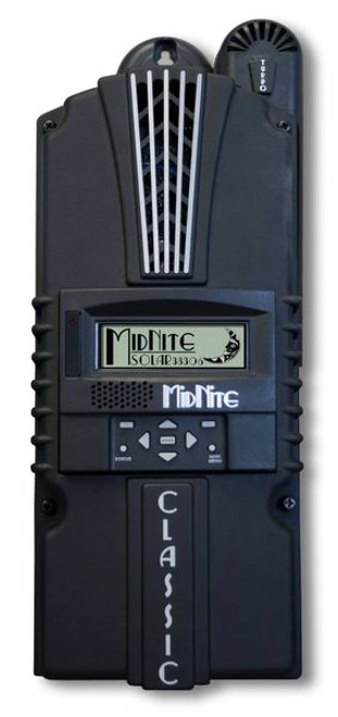 MidNite Solar Classic 250 MPPT Charge Controller (12–72V, 63A, 250V Max Input)