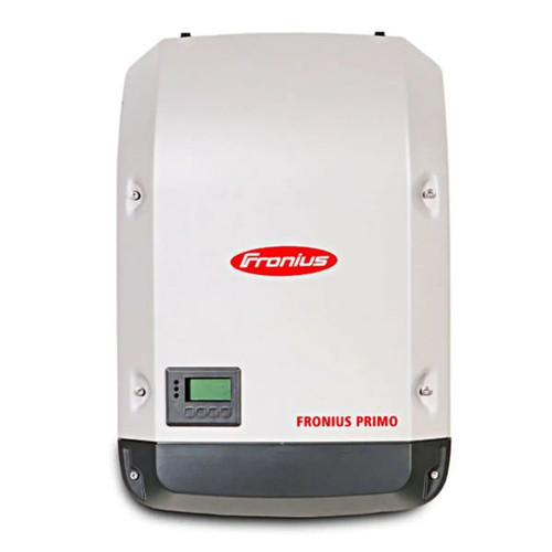 Fronius Primo 5.0-1 Grid-Tie Inverter | 5,000W | Dual MPPT | Wi-Fi Enabled | UL Certified