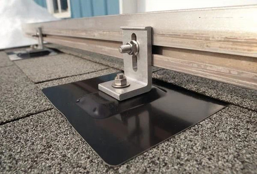 Kinetic 16 Module Asphalt Roof Mounting Kit