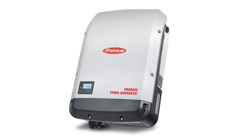 Fronius Symo 12.0-3 208V Grid-Tie Inverter | 12,000W | 3-Phase | Wi-Fi Monitoring | Transformerless