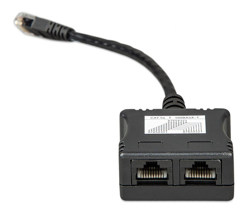 Victron VE.Can RJ45 Splitter | Dual-Port Expansion for VE.Can Networks