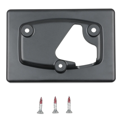 Victron GX Touch Wall Mount  | Clean Flush-Mount Frame for GX Touch 50