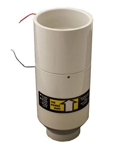 PowerVent – 48V Battery Vent