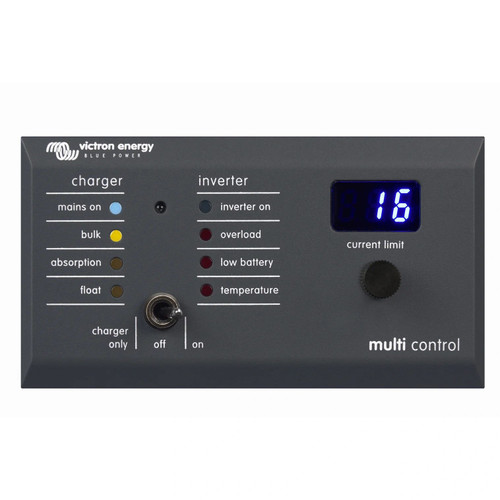 Victron Energy Digital Multi Control 200/200A