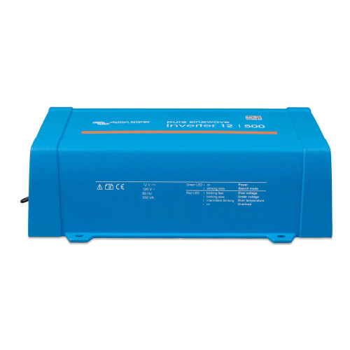 Victron Energy 12/500 120V VE.Direct NEMA GFCI