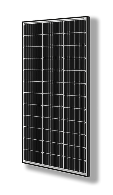 100W Lumera Bifacial Solar Panel