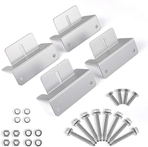 Solar Panel Mount Kit