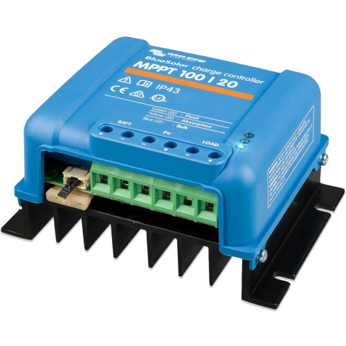 Victron MPPT 100/20 Solar Charge Controller